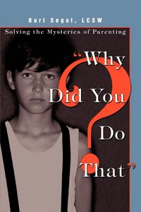 Produktbild: Why Did You Do That?