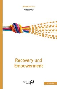 Produktbild: Recovery und Empowerment