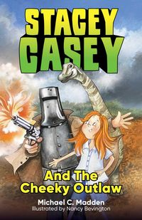 Produktbild: Stacey Casey and the Cheeky Outlaw