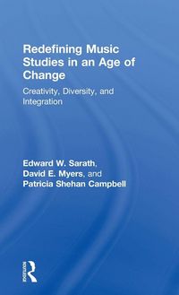 Produktbild: Redefining Music Studies in an Age of Change