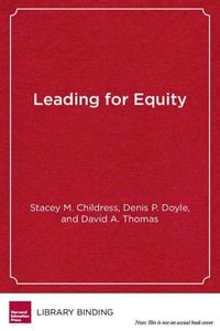 Produktbild: Leading for Equity