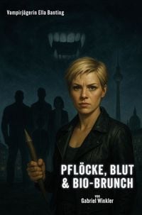 Produktbild: Pfl&ouml;cke, Blut und Bio-Brunch