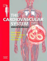 Produktbild: The Cardiovascular System: Systems of the Body Series