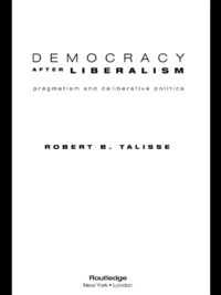 Produktbild: Democracy After Liberalism