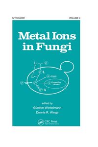 Produktbild: Metal Ions in Fungi
