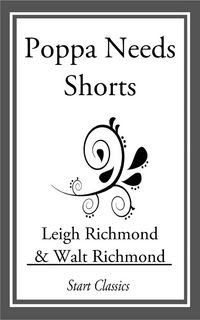 Produktbild: Poppa Needs Shorts
