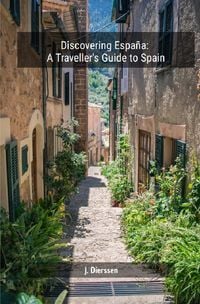 Produktbild: Discovering Espa&ntilde;a: A Traveller's Guide to Spain
