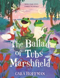 Produktbild: Ballad Of Tubs Marshfield