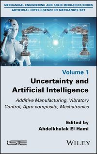 Produktbild: Uncertainty and Artificial Intelligence
