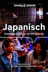 Produktbild: LONELY PLANET Sprachf&uuml;hrer Japanisch