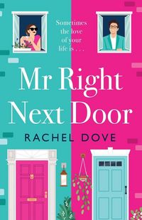 Produktbild: Mr Right Next Door