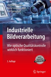 Produktbild: Industrielle Bildverarbeitung