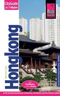 Produktbild: Reise Know-How CityGuide Hongkong