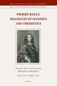Produktbild: Dialogues of Maximus and Themistius