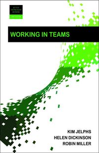 Produktbild: Working in Teams