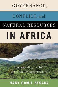 Produktbild: Governance, Conflict, and Natural Resources in Africa