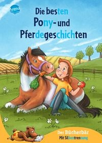 Produktbild: Die besten Pony- und Pferdegeschichten