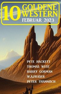 Produktbild: 10 Goldene Western Februar 2023