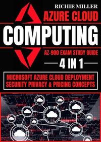 Produktbild: Azure Cloud Computing Az-900 Exam Study Guide