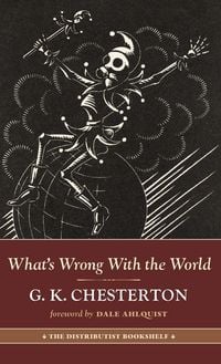 Produktbild: What's Wrong With the World
