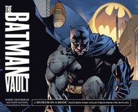 Produktbild: The Batman Vault: A Museum-In-A-Book with Rare Collectibles from the Batcave