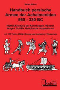 Produktbild: Handbuch persische Armee der Achaimeniden 560 - 330 BC