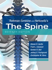Produktbild: Rothman-Simeone The Spine E-Book