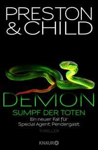 Produktbild: Demon - Sumpf der Toten / Pendergast Bd.15