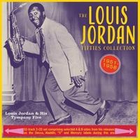 Produktbild: The Louis Jordan Fifties Collection 1951-58