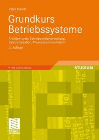 Produktbild: Grundkurs Betriebssysteme