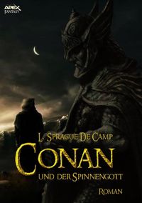 Produktbild: Conan und der Spinnengott