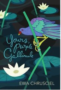 Produktbild: Yours, Purple Gallinule