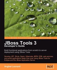 Produktbild: JBoss Tools 3 Developers Guide