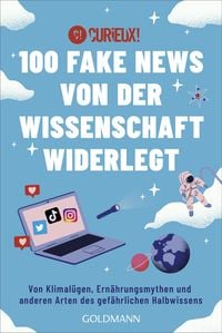 Produktbild: 100 Fake News von der Wissenschaft widerlegt