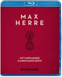 Bild vom Artikel MTV Unplugged Kahedi Radio Show (Blu Ray) vom Autor Max Herre