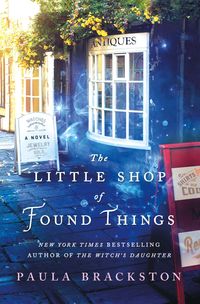Produktbild: Brackston, P: The Little Shop of Found Things