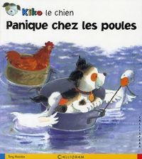 Produktbild: Panique chez les poules