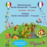 Produktbild: Imagier Kurde (Kirmanjki -Zazaki) - Fran&ccedil;ais