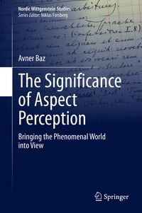 Produktbild: The Significance of Aspect Perception