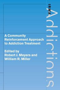 Produktbild: A Community Reinforcement Approach to Addiction Treatment