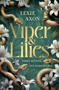 Produktbild: VIPER & LILIES_SISTERS OF1 HB