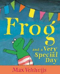 Produktbild: Frog and a Very Special Day