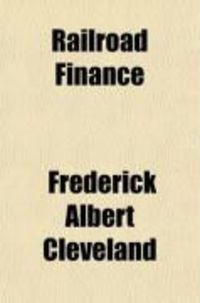 Produktbild: Railroad Finance