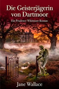 Produktbild: Die Geisterj&auml;gerin von Dartmoor