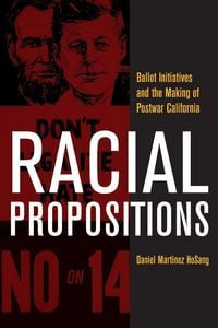 Produktbild: Racial Propositions