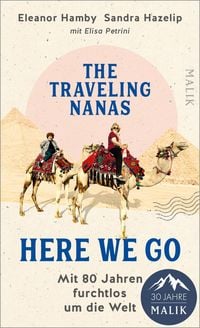 Produktbild: The traveling Nanas - Here we go