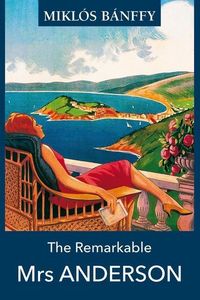 Produktbild: The Remarkable Mrs ANDERSON