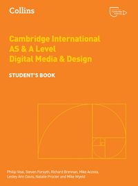Produktbild: Collins Cambridge International as & a Level