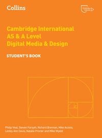 Produktbild: Collins Cambridge International as & a Level