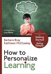 Produktbild: How to Personalize Learning